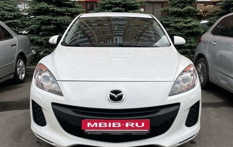 Mazda 3, 2012 год, 1 200 000 рублей, 2 фотография