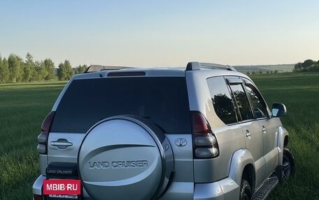 Toyota Land Cruiser Prado 120 рестайлинг, 2006 год, 2 200 000 рублей, 6 фотография