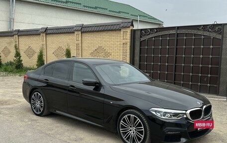 BMW 5 серия, 2019 год, 5 200 000 рублей, 4 фотография