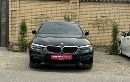 BMW 5 серия, 2019 год, 5 200 000 рублей, 2 фотография