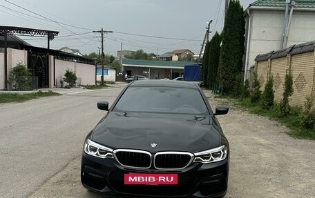 BMW 5 серия, 2019 год, 5 200 000 рублей, 3 фотография