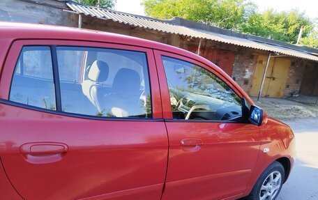 KIA Picanto I, 2007 год, 420 000 рублей, 2 фотография