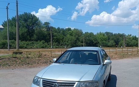 Nissan Almera Classic, 2006 год, 600 000 рублей, 4 фотография