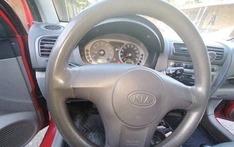 KIA Picanto I, 2007 год, 420 000 рублей, 7 фотография