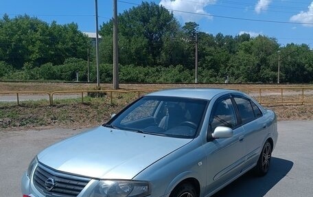 Nissan Almera Classic, 2006 год, 600 000 рублей, 2 фотография