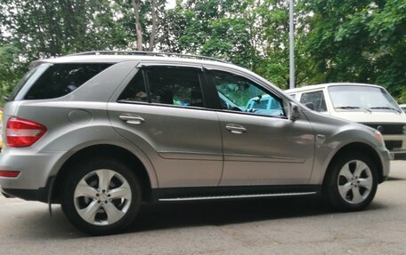 Mercedes-Benz M-Класс, 2009 год, 1 790 000 рублей, 2 фотография