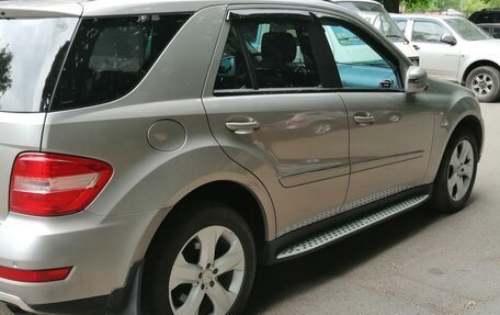 Mercedes-Benz M-Класс, 2009 год, 1 790 000 рублей, 3 фотография