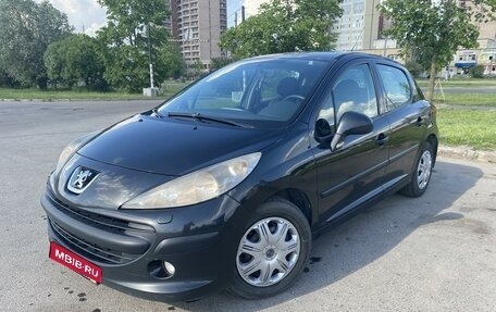 Peugeot 207 I, 2008 год, 440 000 рублей, 1 фотография