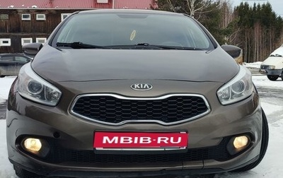 KIA cee'd III, 2013 год, 1 080 000 рублей, 1 фотография