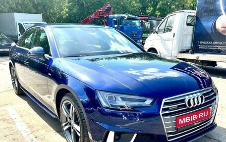 Audi A4, 2018 год, 3 850 000 рублей, 1 фотография