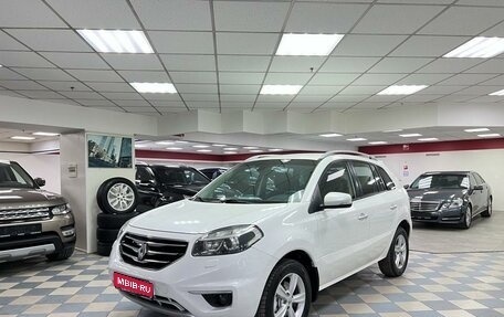 Renault Koleos I рестайлинг 2, 2013 год, 1 595 000 рублей, 1 фотография