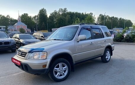 Honda CR-V IV, 2000 год, 540 000 рублей, 1 фотография