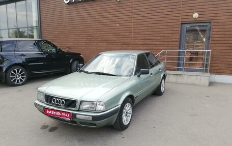 Audi 80, 1993 год, 295 000 рублей, 1 фотография