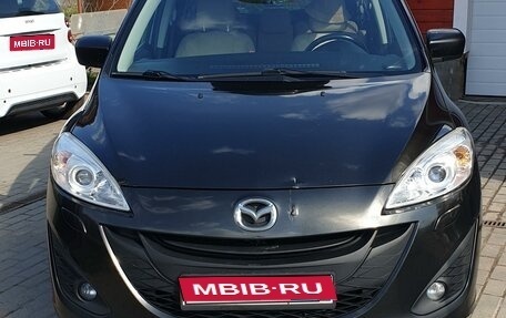 Mazda 5 II, 2012 год, 1 500 000 рублей, 1 фотография