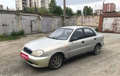 Chevrolet Lanos I, 2006 год, 135 000 рублей, 1 фотография