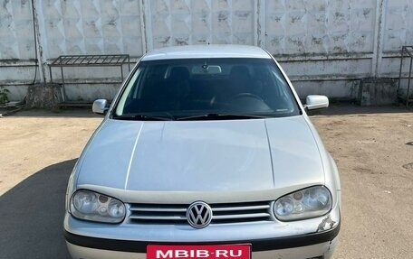 Volkswagen Golf IV, 2001 год, 434 000 рублей, 2 фотография