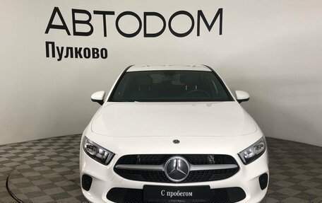 Mercedes-Benz A-Класс, 2019 год, 2 790 000 рублей, 6 фотография
