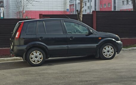 Ford Fusion I, 2006 год, 400 000 рублей, 2 фотография