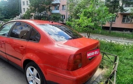 Volkswagen Passat B5+ рестайлинг, 1998 год, 300 000 рублей, 3 фотография