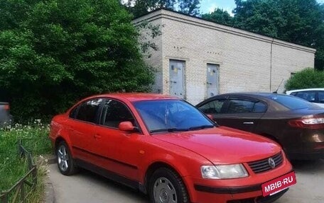 Volkswagen Passat B5+ рестайлинг, 1998 год, 300 000 рублей, 6 фотография