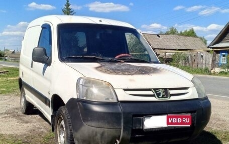 Peugeot Partner II рестайлинг 2, 2008 год, 198 000 рублей, 3 фотография