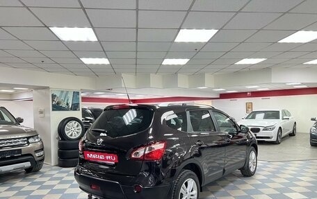 Nissan Qashqai+2 I, 2012 год, 1 349 000 рублей, 2 фотография