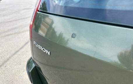 Ford Fusion I, 2006 год, 750 000 рублей, 13 фотография