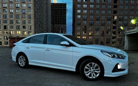 Hyundai Sonata VII, 2018 год, 1 500 000 рублей, 2 фотография