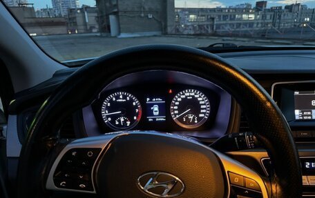 Hyundai Sonata VII, 2018 год, 1 500 000 рублей, 11 фотография