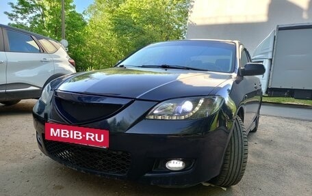 Mazda 3, 2006 год, 510 000 рублей, 2 фотография