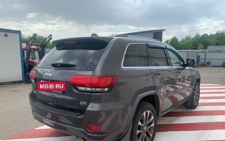 Jeep Grand Cherokee, 2018 год, 3 997 000 рублей, 3 фотография