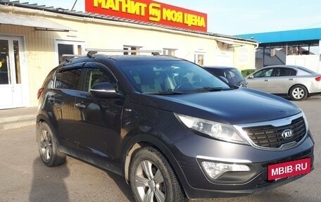 KIA Sportage III, 2013 год, 1 500 000 рублей, 4 фотография