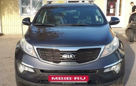 KIA Sportage III, 2013 год, 1 500 000 рублей, 3 фотография