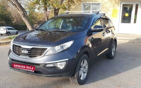 KIA Sportage III, 2013 год, 1 500 000 рублей, 2 фотография