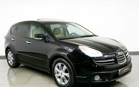 Subaru Tribeca I рестайлинг, 2007 год, 995 000 рублей, 3 фотография