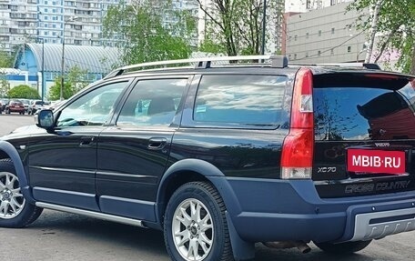 Volvo XC70 I, 2006 год, 850 000 рублей, 3 фотография