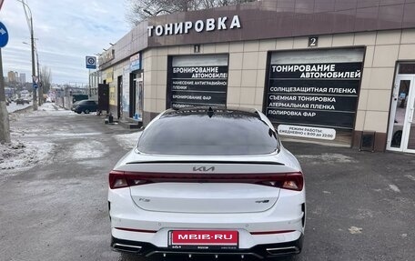 KIA K5, 2022 год, 3 500 000 рублей, 6 фотография