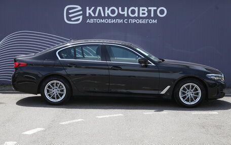 BMW 5 серия, 2021 год, 5 750 000 рублей, 7 фотография