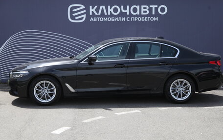 BMW 5 серия, 2021 год, 5 750 000 рублей, 6 фотография