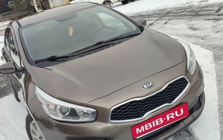 KIA cee'd III, 2013 год, 1 080 000 рублей, 2 фотография