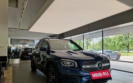 Mercedes-Benz GLB, 2021 год, 4 500 000 рублей, 3 фотография