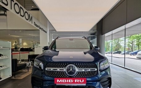 Mercedes-Benz GLB, 2021 год, 4 500 000 рублей, 2 фотография