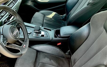Audi A4, 2018 год, 3 850 000 рублей, 5 фотография
