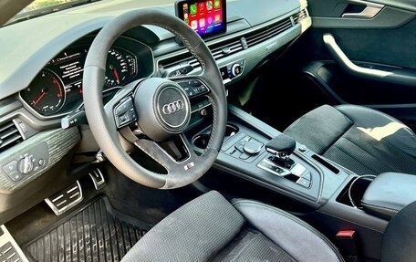 Audi A4, 2018 год, 3 850 000 рублей, 4 фотография