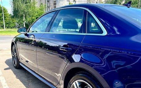 Audi A4, 2018 год, 3 850 000 рублей, 10 фотография