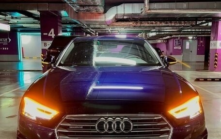 Audi A4, 2018 год, 3 850 000 рублей, 9 фотография