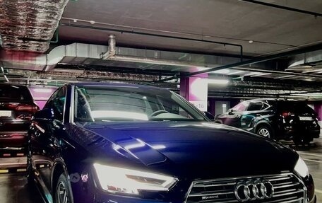 Audi A4, 2018 год, 3 850 000 рублей, 8 фотография