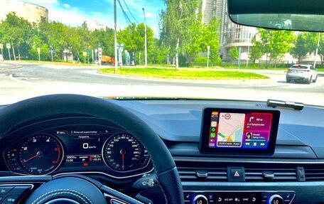 Audi A4, 2018 год, 3 850 000 рублей, 14 фотография