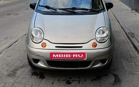 Daewoo Matiz I, 2009 год, 250 000 рублей, 2 фотография