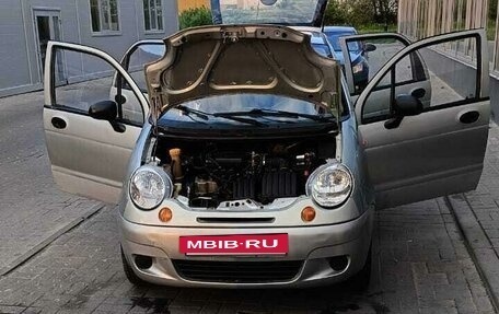 Daewoo Matiz I, 2009 год, 250 000 рублей, 3 фотография